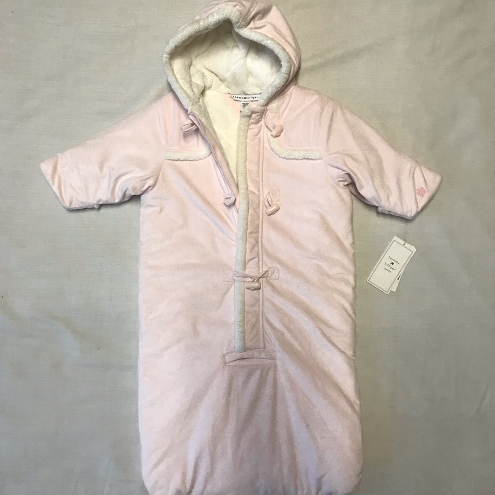 Tommy Hilfiger baby snowsuit❄️